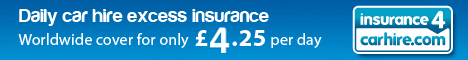Insurance4CarHire - Daily Excess Car Rental Insurance